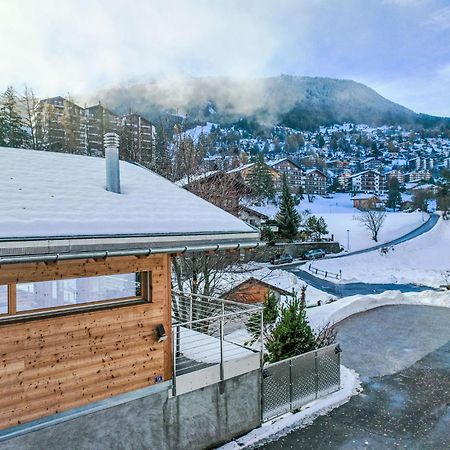 Chalet Les Penguins By Interhome Nendaz Eksteriør bilde