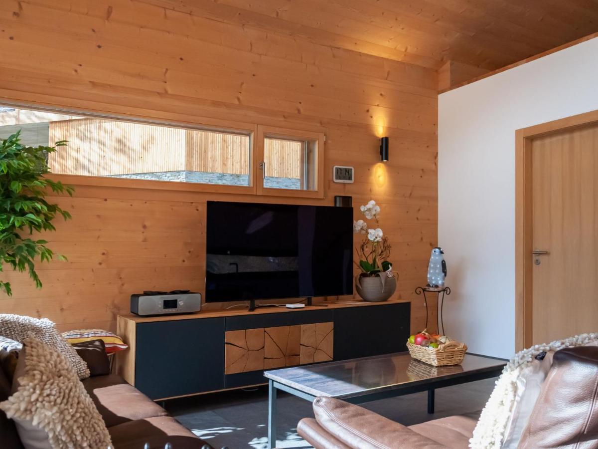Chalet Les Penguins By Interhome Nendaz Eksteriør bilde